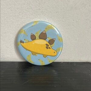 Cute Dinosaur Pin